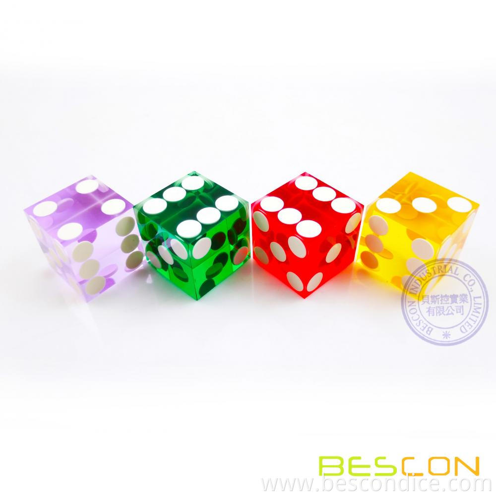 19mm Casino Dice For Rpg Poker Texas Hold Em Blackjack